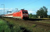 101 003  Graben - Neudorf  17.08.00