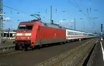 101 003  Karlsruhe Hbf  08.10.02