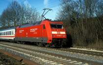 101 004  Gingen ( Fils )  26.01.03