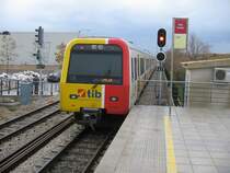 04.01.06,Mallorca/Palma,VT-Einheit verl�sst den Hp.Son Fuster in Richtung Palma-Stadt.