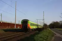 Hier ist mein 200tes Bild auf BB.
Zu sehen ist ein Nachschuss auf den Flixtrain der von Hamburg nach Köln fuhr und dann nach Linz (am Rhein) zur Abstellung weiter fährt.

Porz-Wahn
07-04.2018
