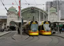 BVB/BLT: BASLER-STRASSENBAHN
Impressionen vom 9. April 2018.
Foto: Walter Ruetsch