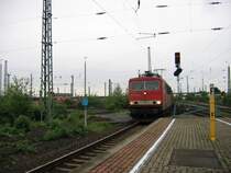 BR 155 042-5 mit gem. G�terzug