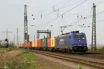 186 269 in Brühl am 14.04.2018