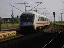 umgeleiteter IC 2124 Berlin-D�sseldorf auf der KBS 595, 26.05.2007