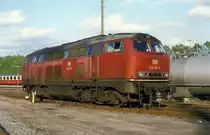 215 131  Freudenstadt Hbf  08.06.84