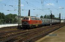 215 133  Köln - Deutz  01.08.88