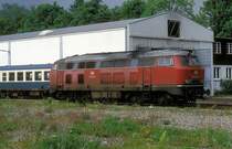 215 138  Freudenstadt Hbf  17.06.87