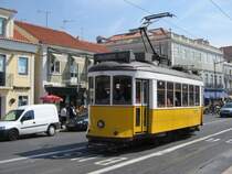 10.04.07,Stra�enbahn Lissabon.