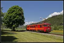 ET15 bei Waldstein am 8.05.2018.