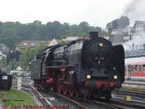 01 118 in K�nigstein.
(Pfingstdampf in K�nigstein 2007)