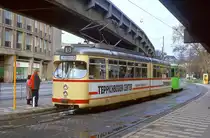 Hannover 501, Aegidientorplatz, 26.12.1985.
