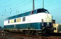 221 101  Oberhausen  23.09.83