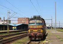 240 086-9 zu sehen am 18.05.18 in Cheb.