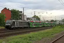 185 572 in Köln West am 22.05.2018