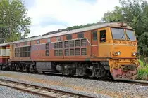 AHK 4228, Co'Co, 23.11.2017, Wang Pho Railway Station, Thailand.