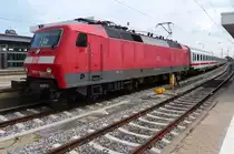 120 157-3 Nürnberg Hbf 27.05.2018