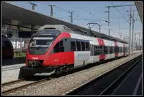 4024 053 in Attnang-Puchheim am 28.05.2018.