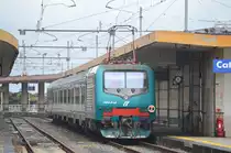 Italien: E 464 618 / 464 618-4 in Catania auf der Insel Sizilien 03.05.2018