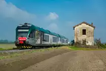 ATR TRENORD - LOMELLO 12/05/2018