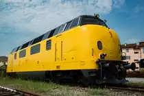 D220 045 GEFER (GCF GENERALI COSTRUZIONI FERROVIARIE) - NOVI LIGURE 27/05/2018