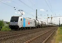 185 697 in Brühl am 26.05.2018