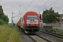 223 033 @ Heppenheim am 29.05.2018 (von Gleis 2 aus).