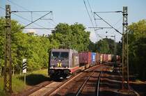 Hectorrail 241.001, Ingelheim, 30.05.2018.
