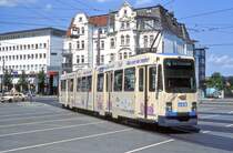 Kassel 409, Wilhelmshöher Allee, 12.07.1997.
