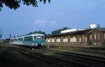 772 118 + 112  Parchim  23.05.99