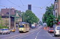 Bogestra 15, Bochum Herner Straße, 05.07.1989.
