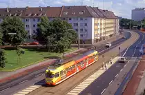 Köln 3719, Siegburger Straße, 19.07.1987.
