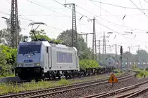 Metrans 386 028-5 in Recklinghausen-Ost 4.6.2018