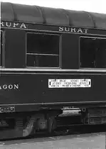 um 1960 in Trieste Centrale