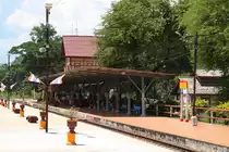 Ban Pin Station am 20.Mai 2018.