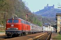 216 106, Balduinstein, N6931, 01.05.1986.