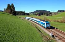 223 063, Buflings, ALX 84132, 19.04.2018.
