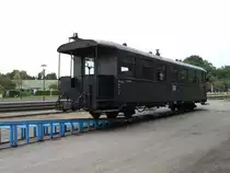 KB4i 970-788,am 13.Juni 2018,auf der Kletterrampe in Putbus.