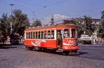 Lisboa 353, Cais do Sodre, Praça Duque da Terceira, 13.09.1991.