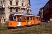 Milano 4604, Piazza Virgilio, 25.08.1992.
