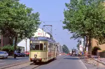 Bogestra 28, Bochum Herner Straße, 06.07.1989.