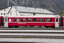 RhB, B, 2497, 12.05.2018, Samedan 



