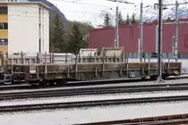 RhB, Re-w, 8257, 12.05.2018, Samedan 


