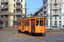 Milano 1585, Piazza G I Ascoli, 24.08.1992.
