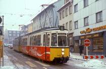 Stuttgart 445, Feuerbach, 17.01.1987.
