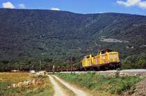 TSO V212 0615 + V211 0338, Artemare (France), 16.07.2004.
(ex 211 188, 211 280)
