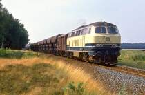 216 177, Hademstorf, 05.08.1986.
