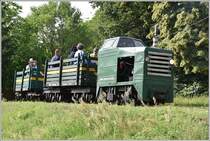 Kemencei Erdei Múzeumvasút, Kemence - Feketevölgy Panzió. (09.06.2018)