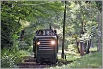 Kemencei Erdei Múzeumvasút, Kemence - Feketevölgy Panzió. (09.06.2018)