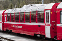 RhB, Bp, 2521, 12.05.2018, St. Moritz 



